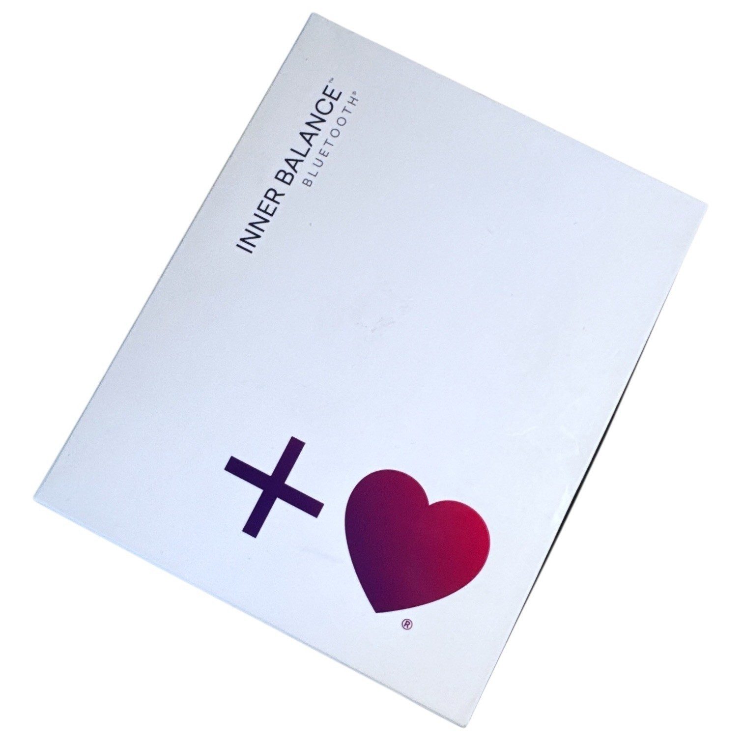 HeartMath Inner Balance Bluetooth Heart Rate Sensor & Meditation Device