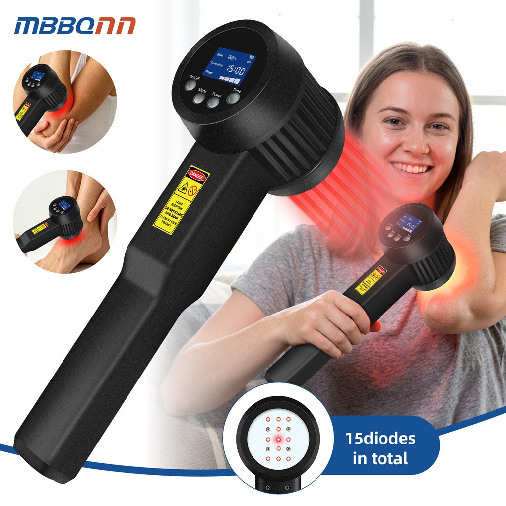 305W Deep Penetration Laser Device Accelerates Natural Healing and Tissue Repair