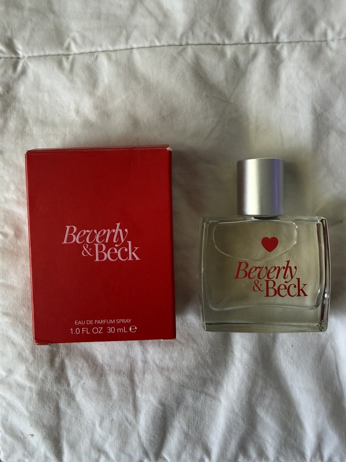 Beverly & Beck Eau De Perfume Spray 1oz / 30ML New