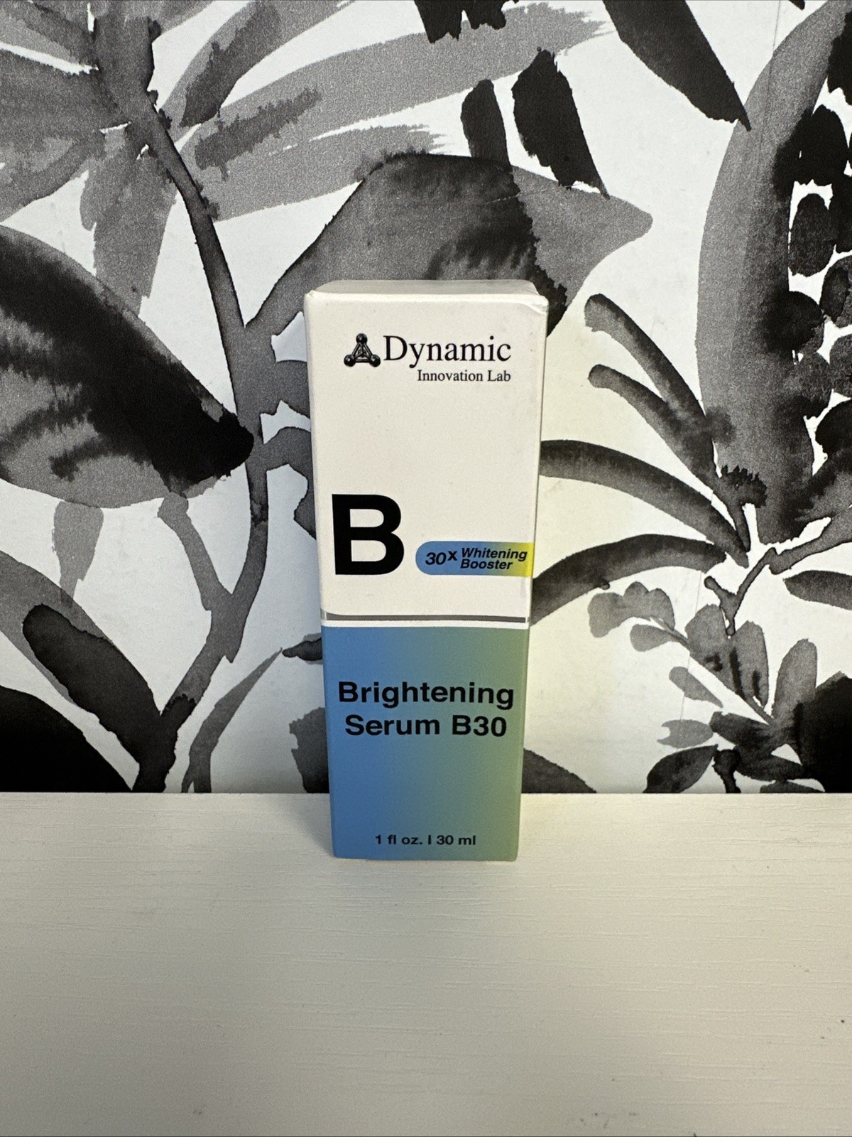 Dynamic Innovation Labs Brightening Serum B30X – Whitening Booster 1 fl oz. 30ml