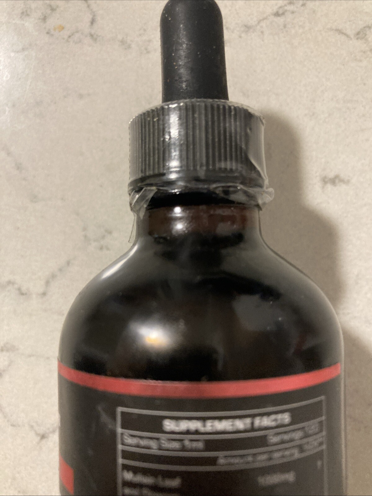 HERBIFY Mullein Drops Lung Cleanse Leaf Extract 4 Fl Oz Raspberry Flavored