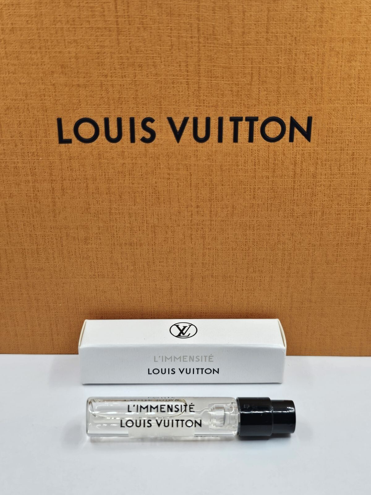 ⭐️3pc✅️Louis Vuitton L’ IMMENSITE FRAGRANCE