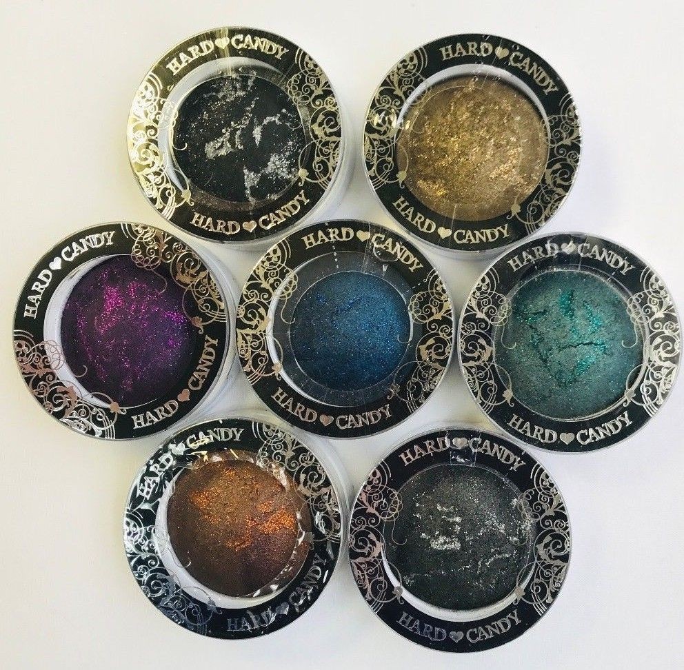 Hard Candy Meteor-Eyes Baked Eyeshadow Choose Ur Shade! Sealed!