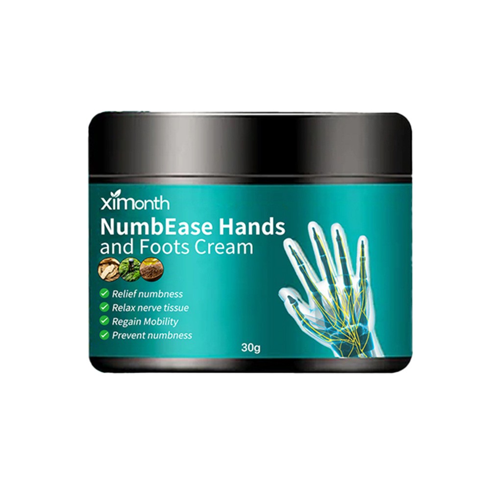 Hands and Feet Numbness Cream Nerve Pain Relief Cream Neuropathy Pain Relief