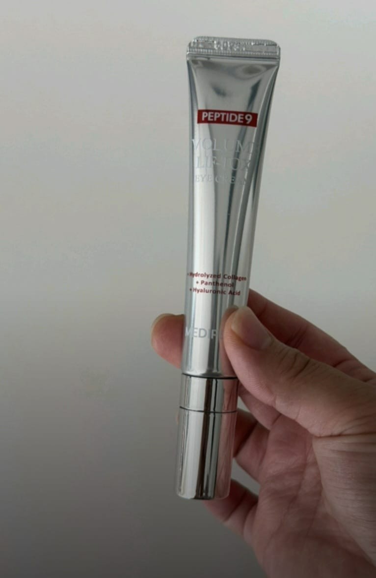 MEDI-PEEL Peptide 9 Volume Lif-Tox Eye Cream 20g Firming Anti-Wrinkle Hydrating