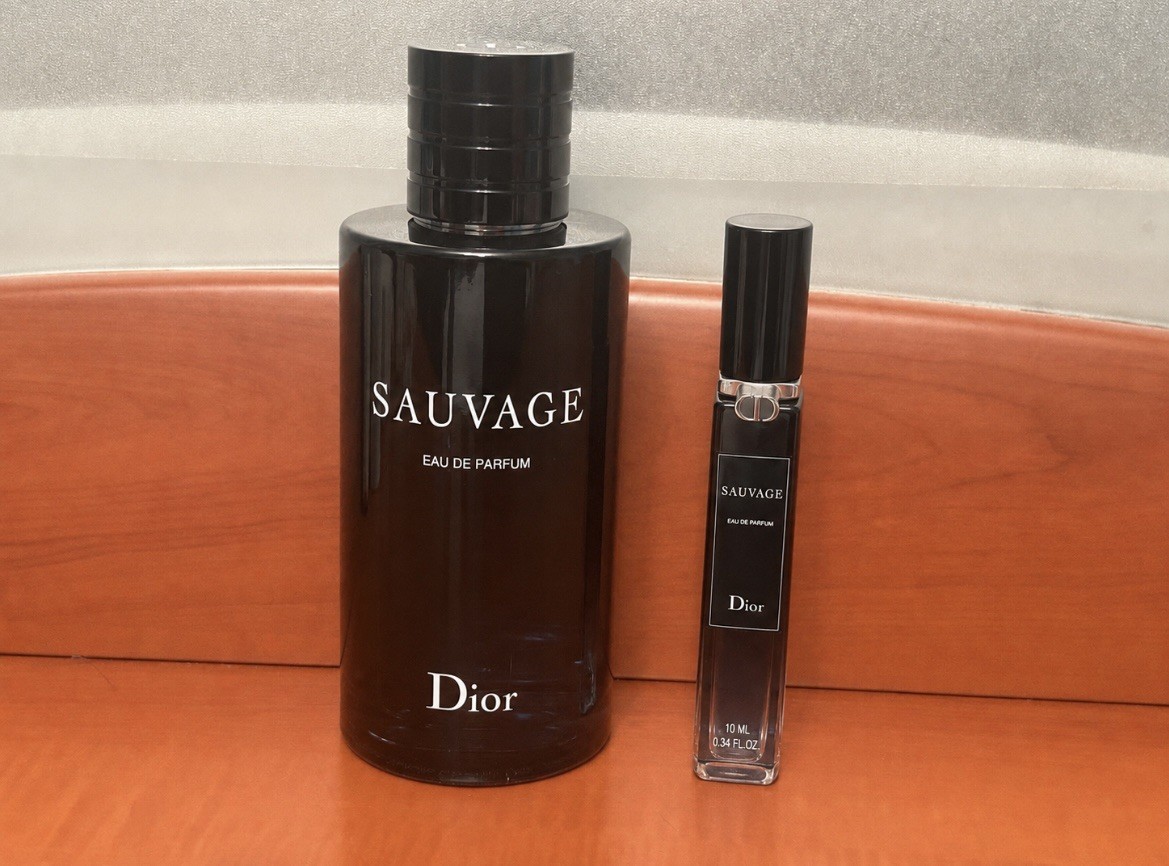 Christian Dior Sauvage 10ml New Men’s Cologne