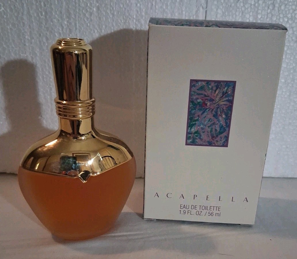 Mary Kay ACAPELLA Eau de Toilette Spray 1.9 oz Perfume For Women – Vintage