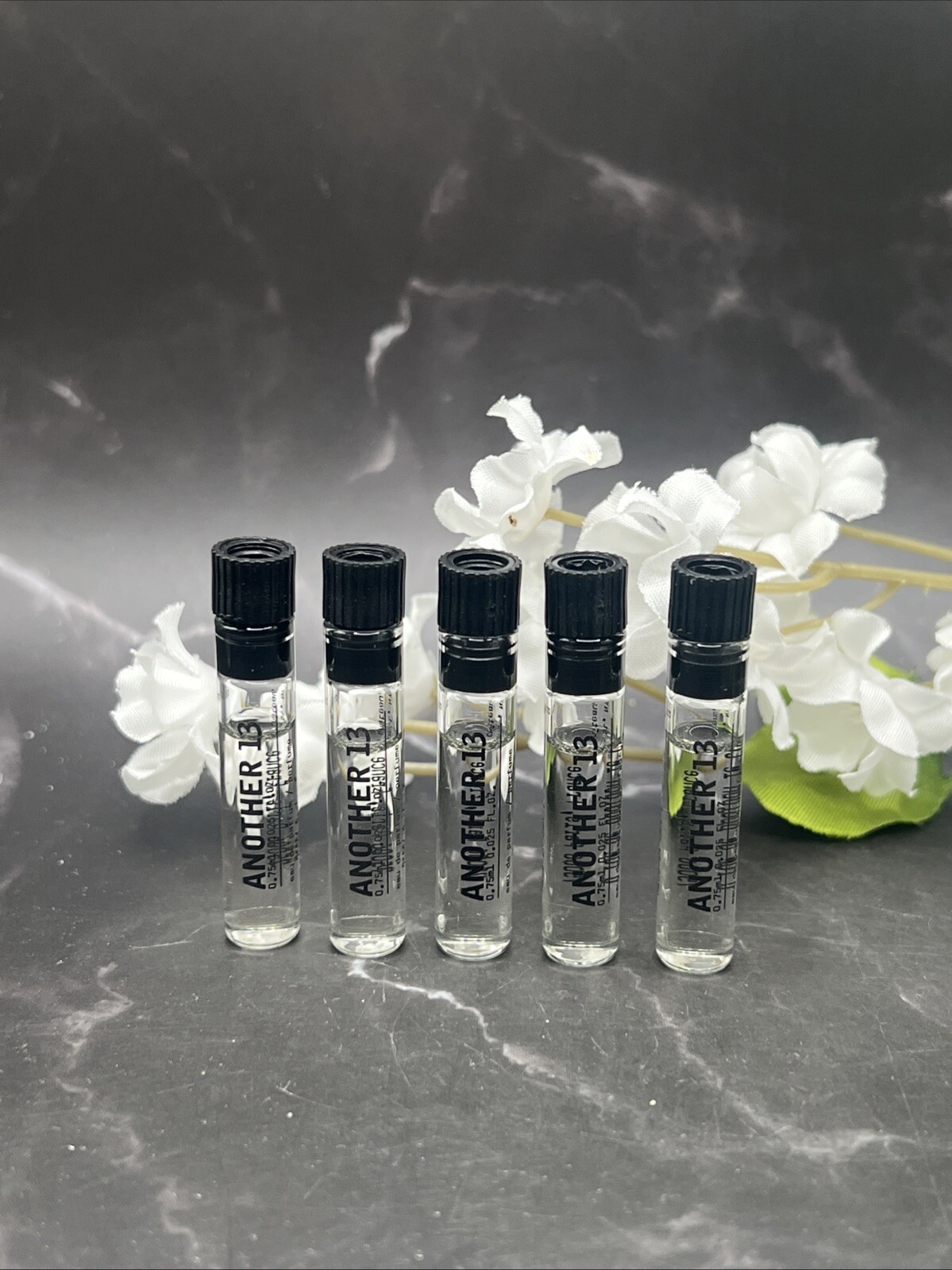 Le Labo Another 13 Eau de Parfum .025fl oz/.7ml Sample Vials (5pcs) R3
