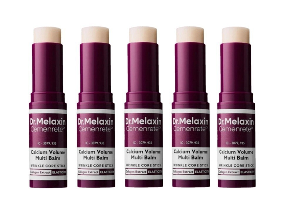 Dr.Melaxin Cemenrete Calcium Volume Multi Balm Wrinkle Core Stick K-beauty++
