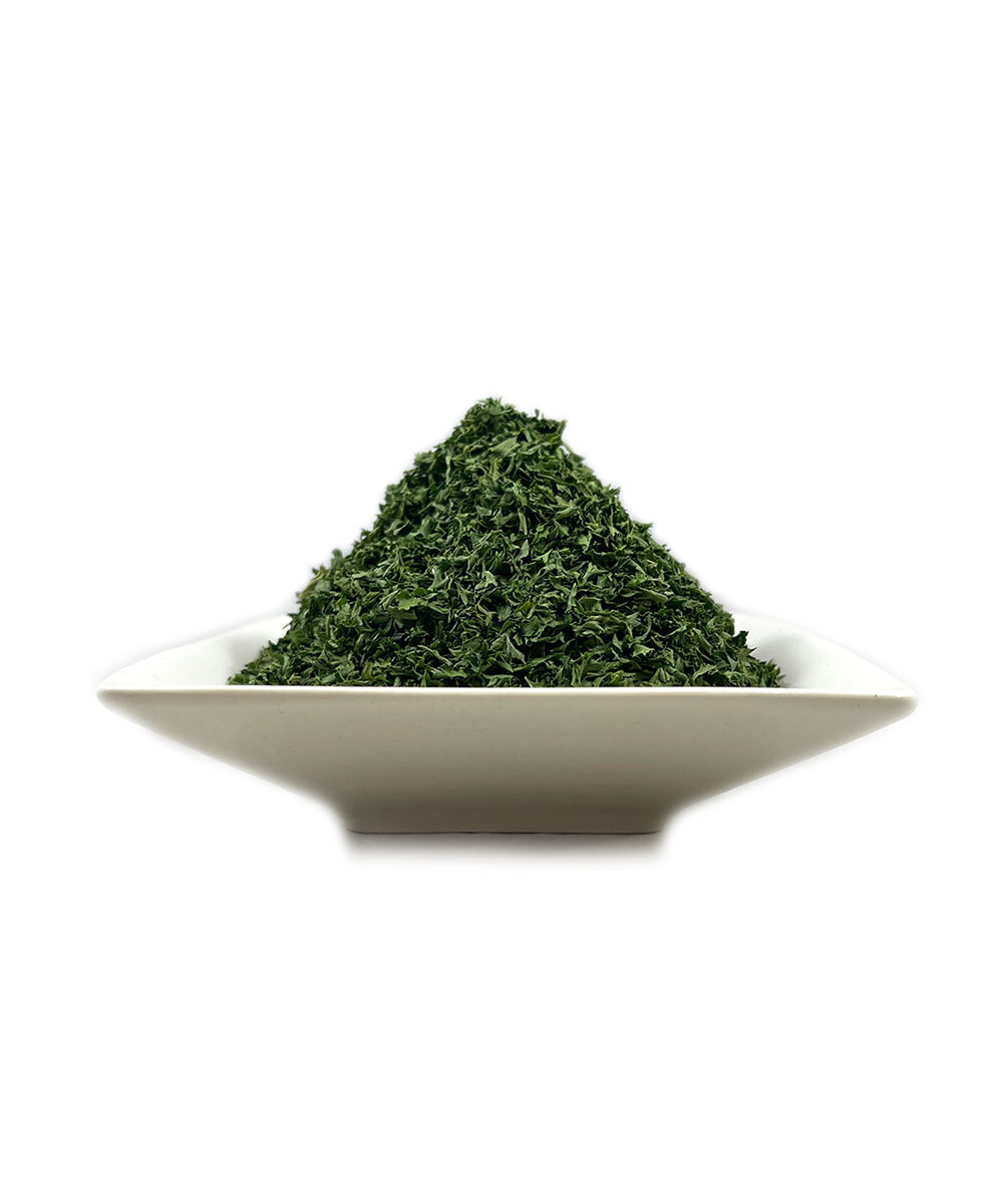 Organic Parsley Flakes – 100% Pure, Non-GMO Petroselinum Crispum, Culinary Herb