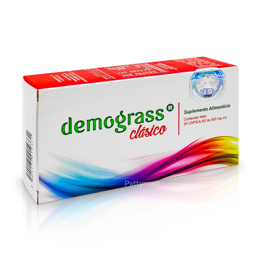 Demograss Classic – 30 Caps