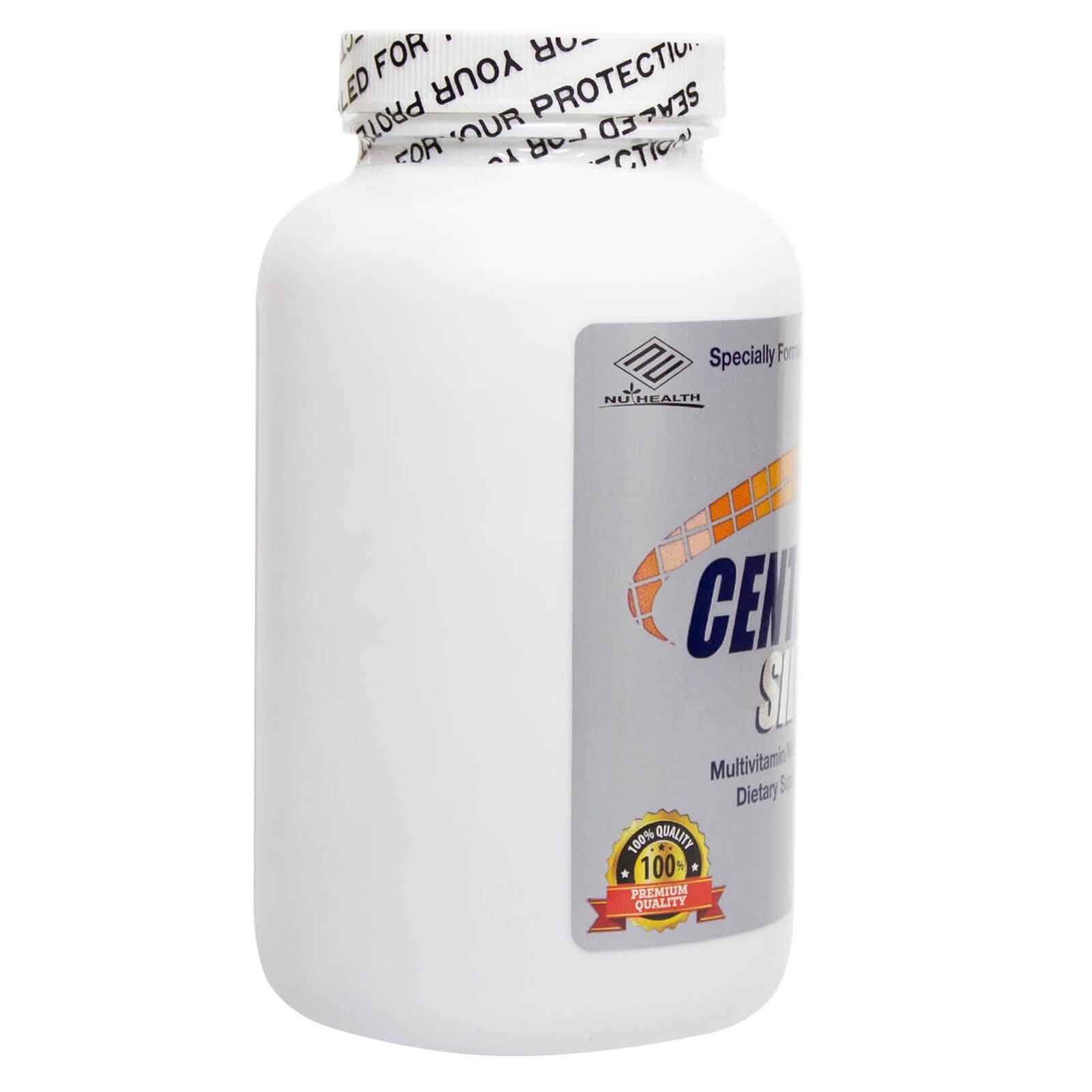 NuHealth Complete Central Silver Senior Multivitamin 300 Tablets