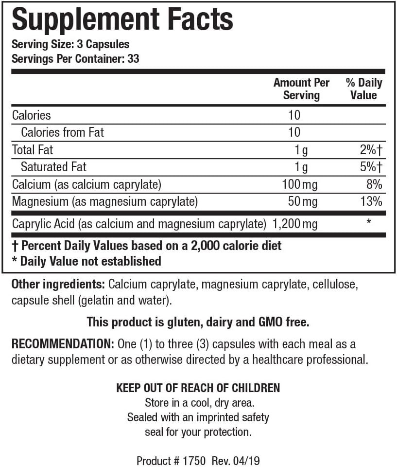 Biotics Research – Caprin (100caps)