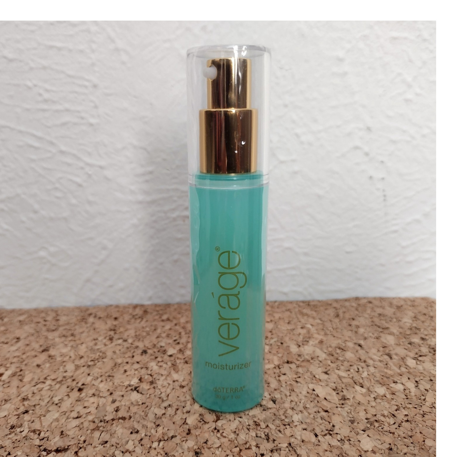 doTERRA veráge Moisturizer 1 fl oz Facial Moisturizer New Sealed