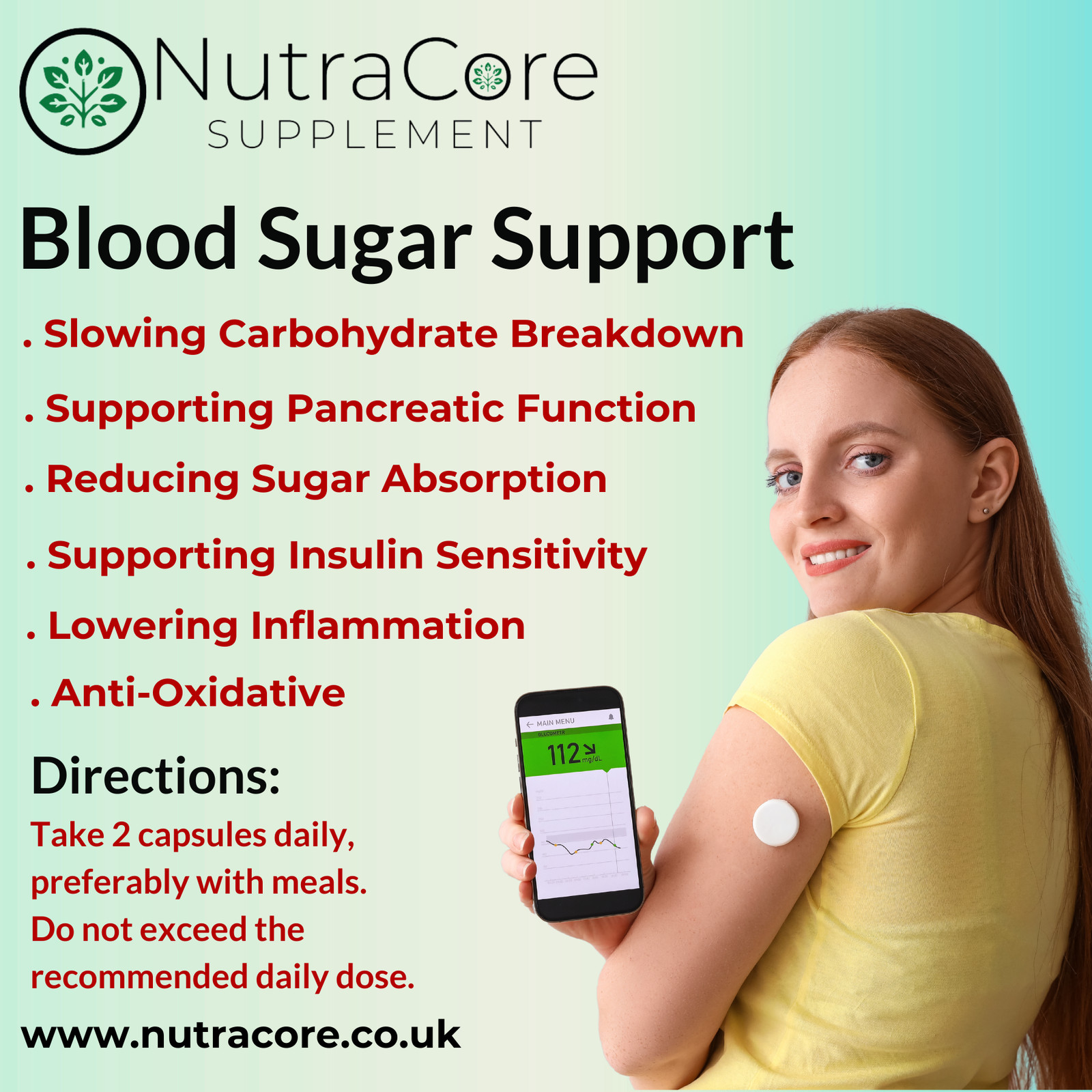 Bilberry Extract Capsules, 6000mg-(36% Anthocyanins)-100%Natural & Vegan-180Caps