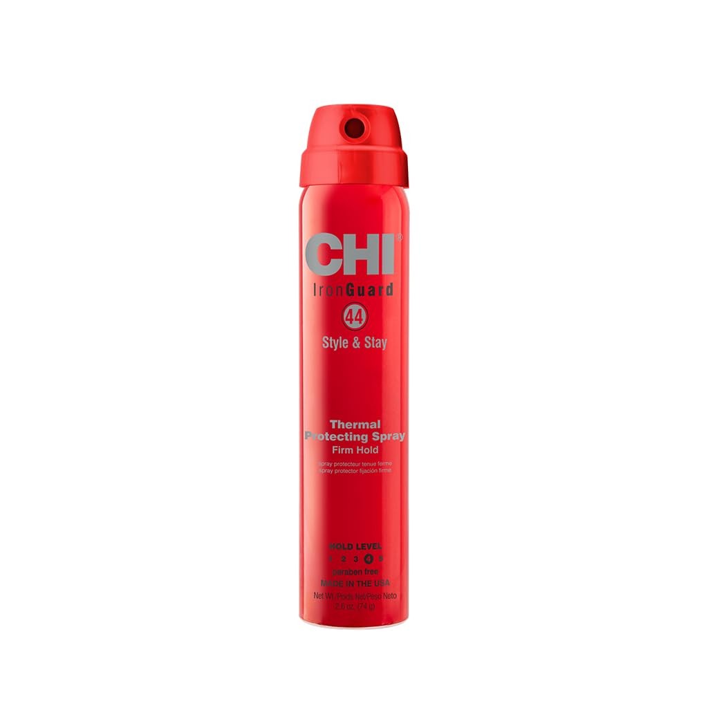 CHI 44 Iron Guard Style & Stay Firm Hold Spray 2.6 oz