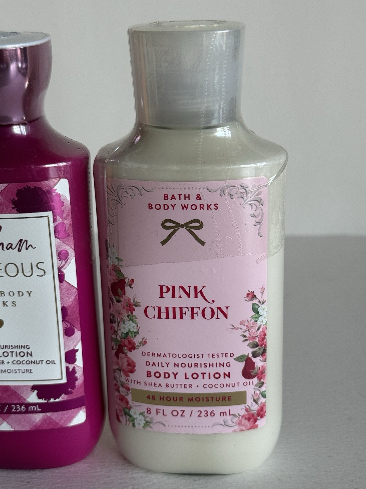 Bath & Body Works Body Lotion Bundle – 8 fl oz / 236 ml Each ( 3 PACK SET ) NEW!