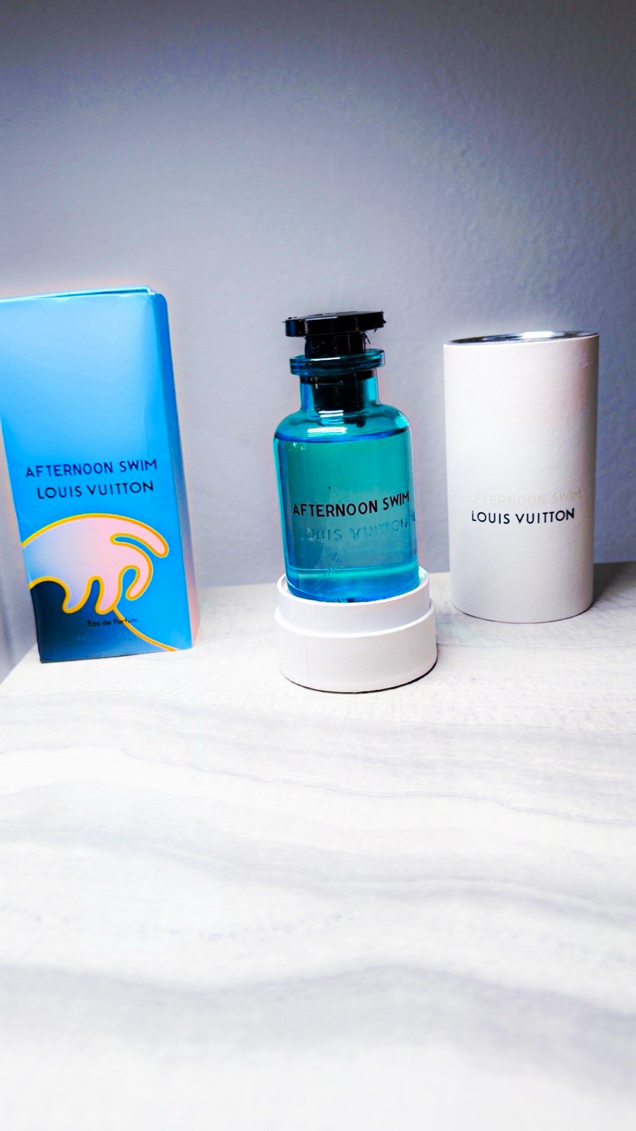 Louis Vuitton Afternoon Swim Eau de Parfum Spray 3.4 fl oz Regular Size