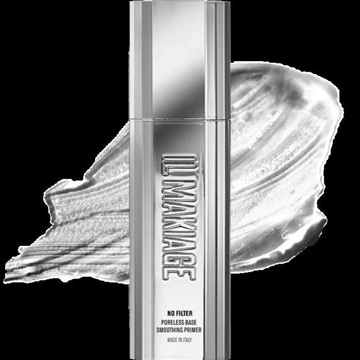 IL MAKIAGE No Filter Poreless Base Smoothing Primer 25 ML, 0.84 Fl Oz