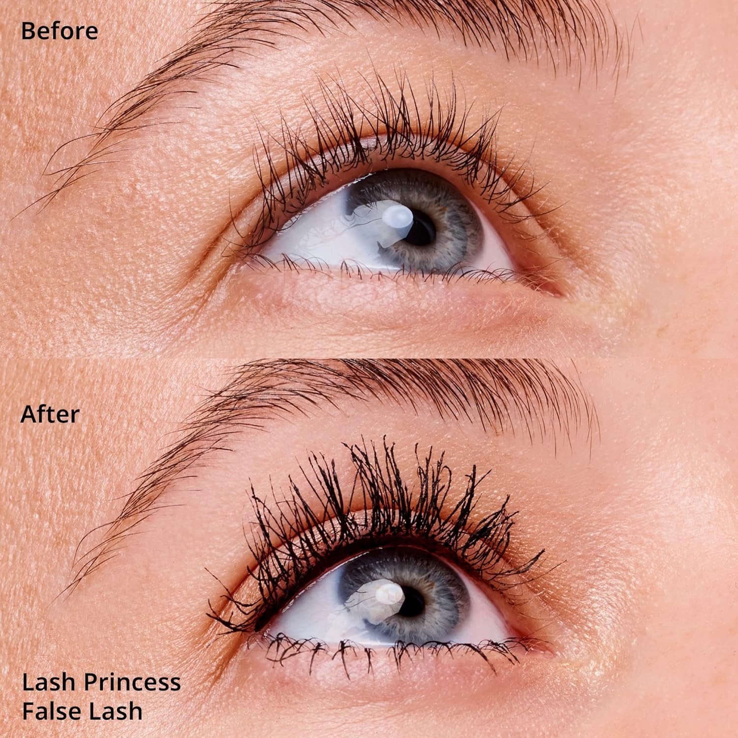Volumizing Lengthening Mascara False Lash Effect Cruelty Free
