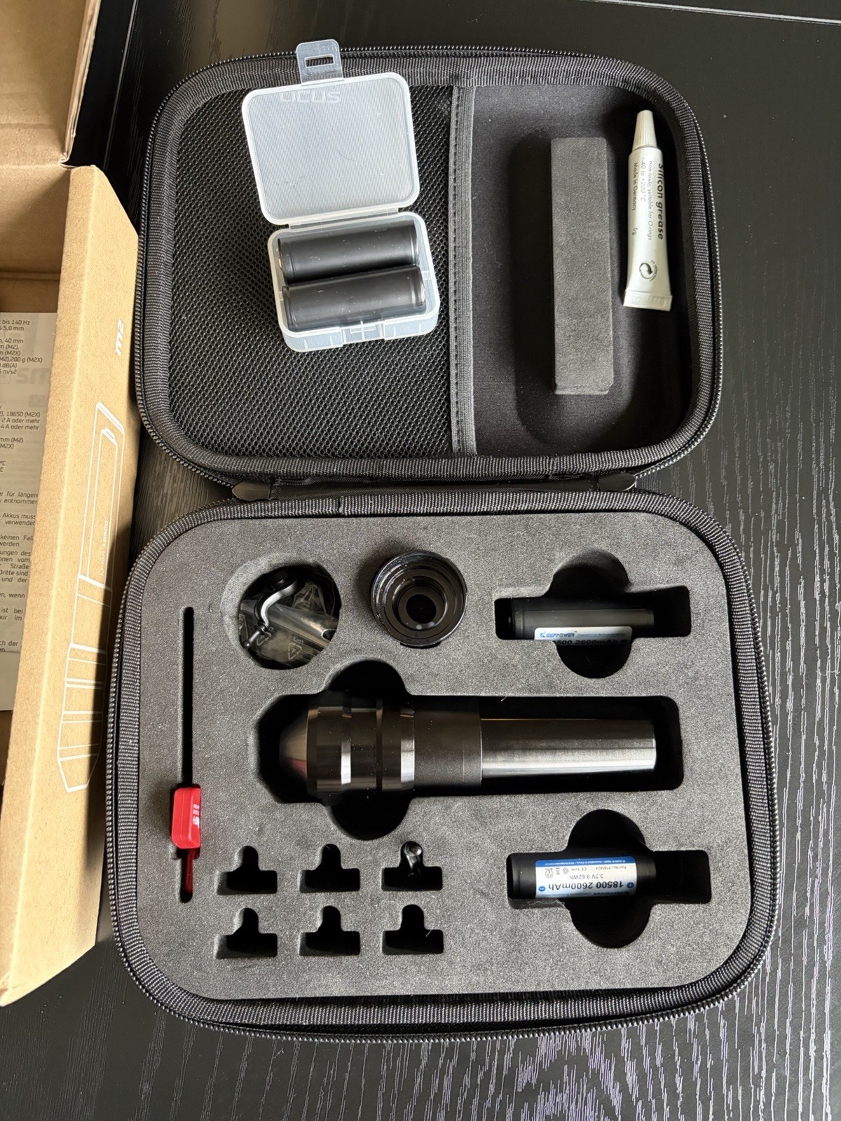 Acus M2 Rotary Tattoo Machine Wireless Rotary Pen