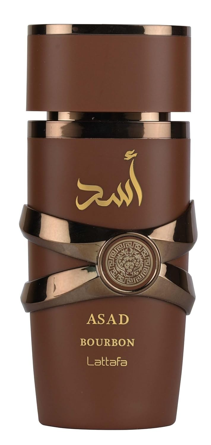 Lattafa Asad Zanzibar is a new fragrance for men launched in 2024 3.4 Fl Oz / 10