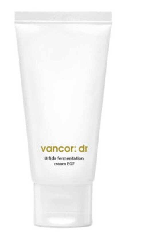 Vancor dr Bifida Fermenttation cream EGF 50g anti aging wrinkle moisture