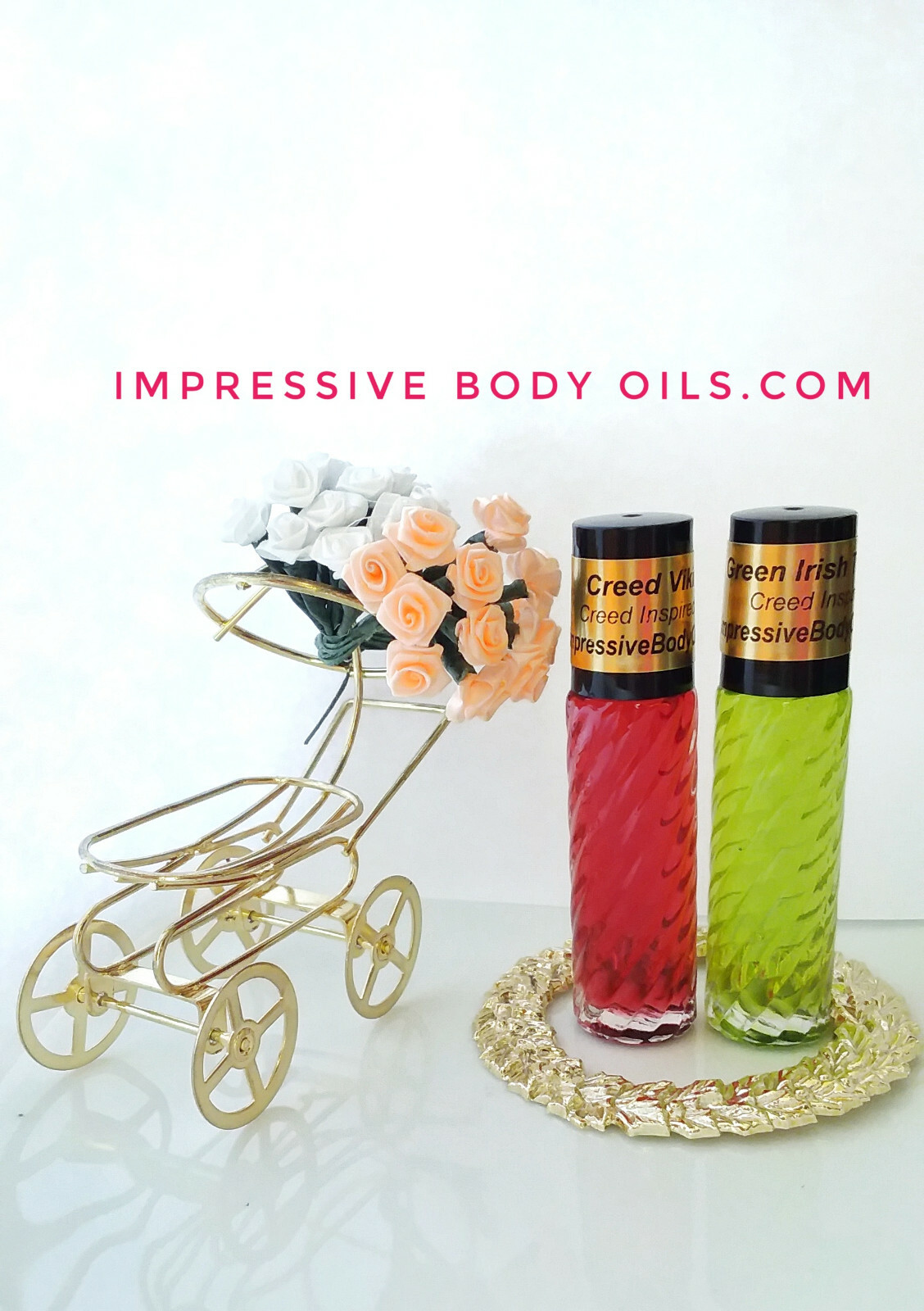 Impression of Invictus Legend Men Type Perfume oil Swirl Roll On