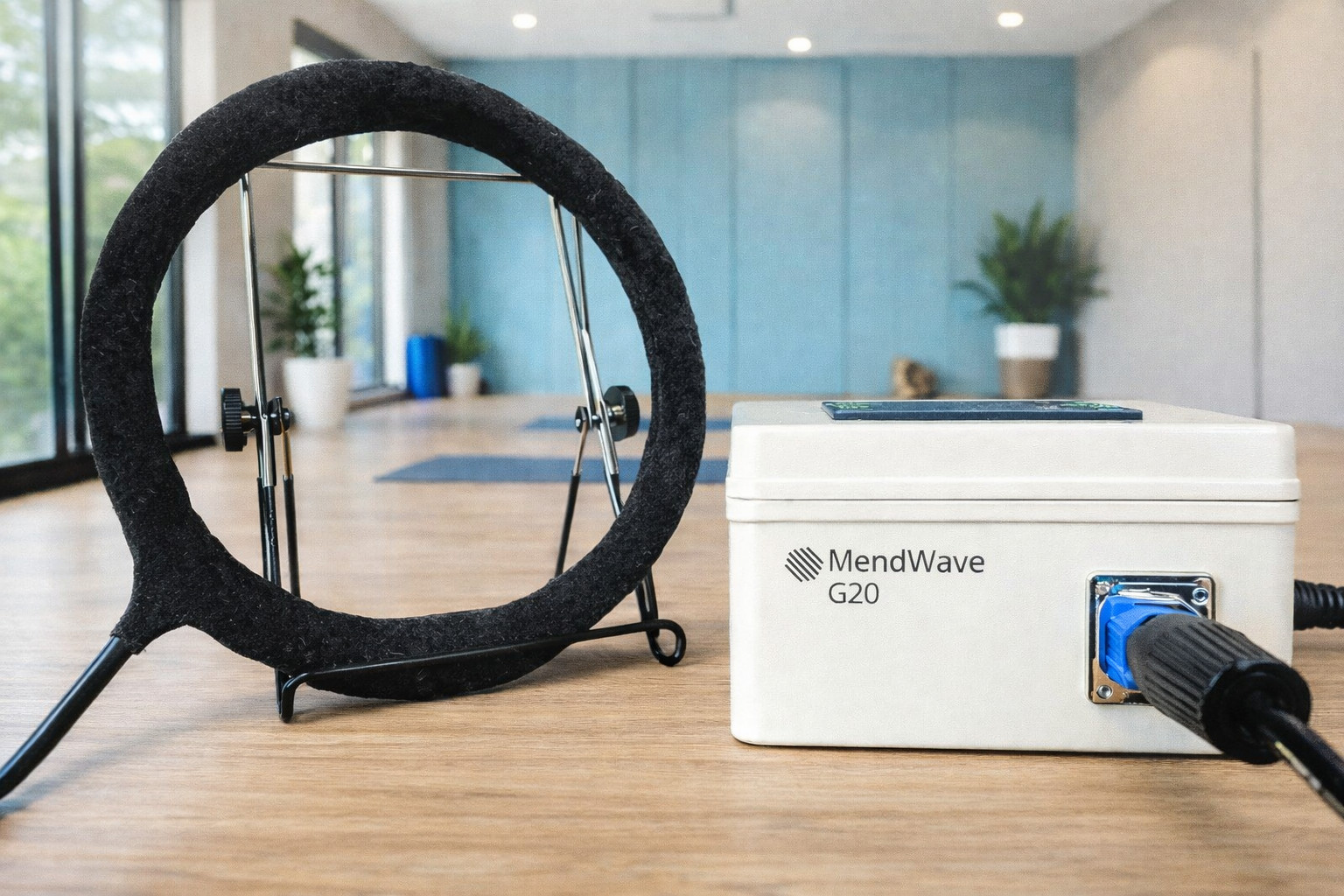 MendWave PEMF Therapy Device | Pulsed Electromagnetic Field- G20 for Pain Relief