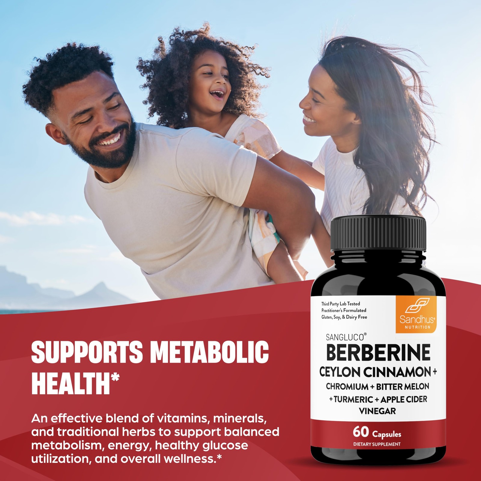 Blood Sugar Support Complex Supplement | Supports Healthy Blood Sugar Levels …