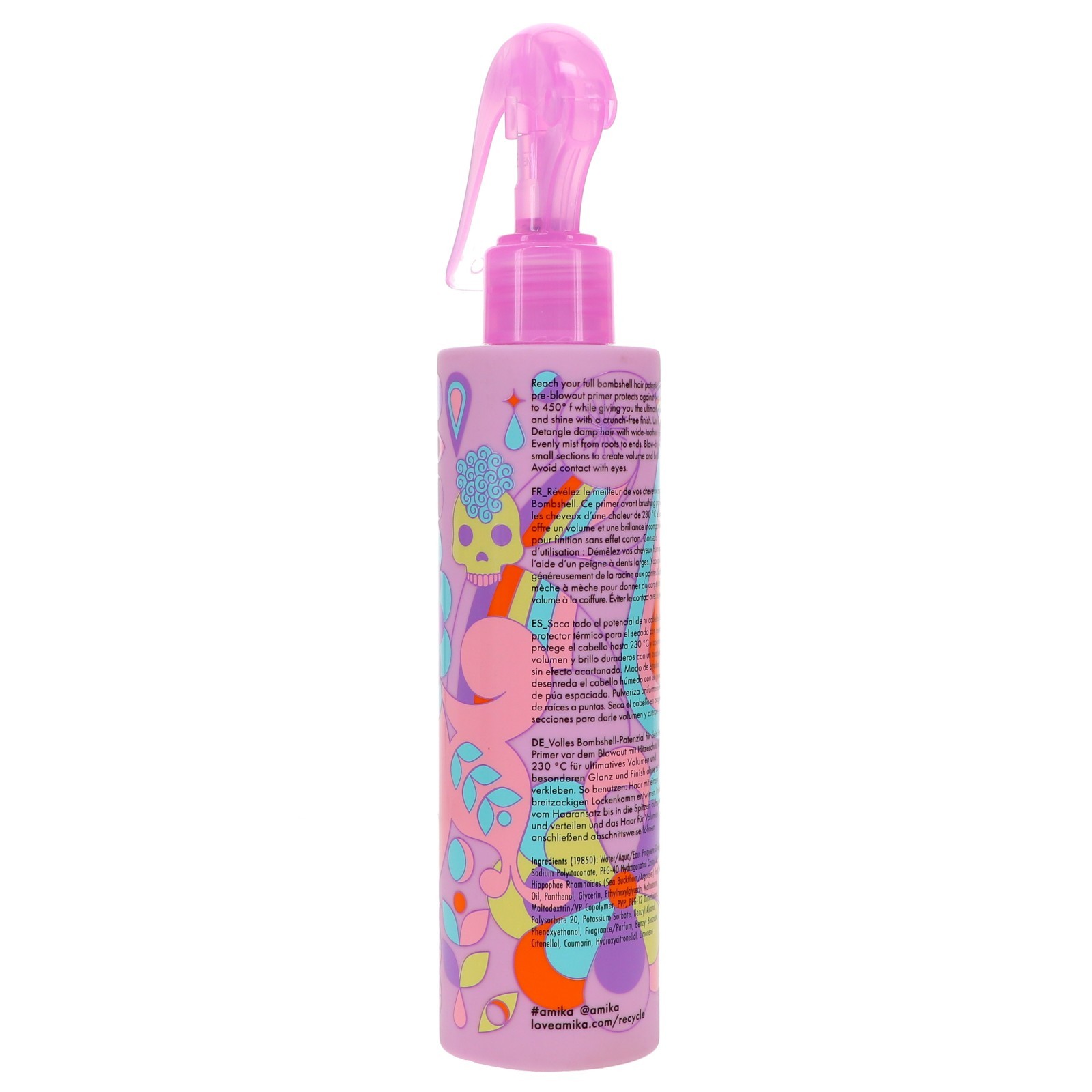 NEW! Amika Brooklyn Bombshell Blowout Spray 6.7 oz FreeShip No Import Fee!!!