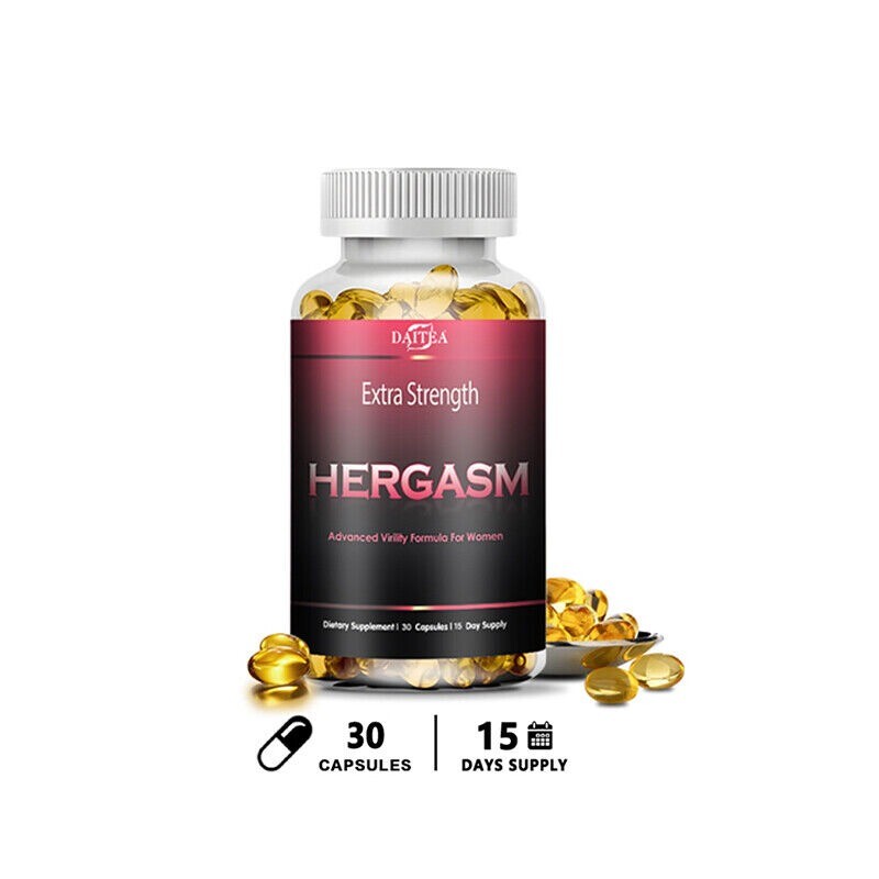 Female Hormone Estrogen Supplement Natural Mood Support Super Sex Life