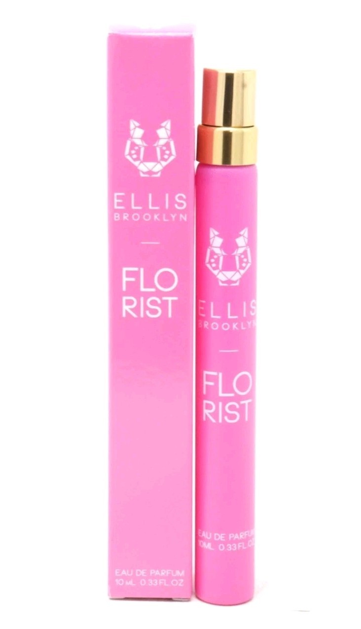 Florist by Ellis Brooklyn Eau De Parfum 0.33oz/10ml Spray New With Box