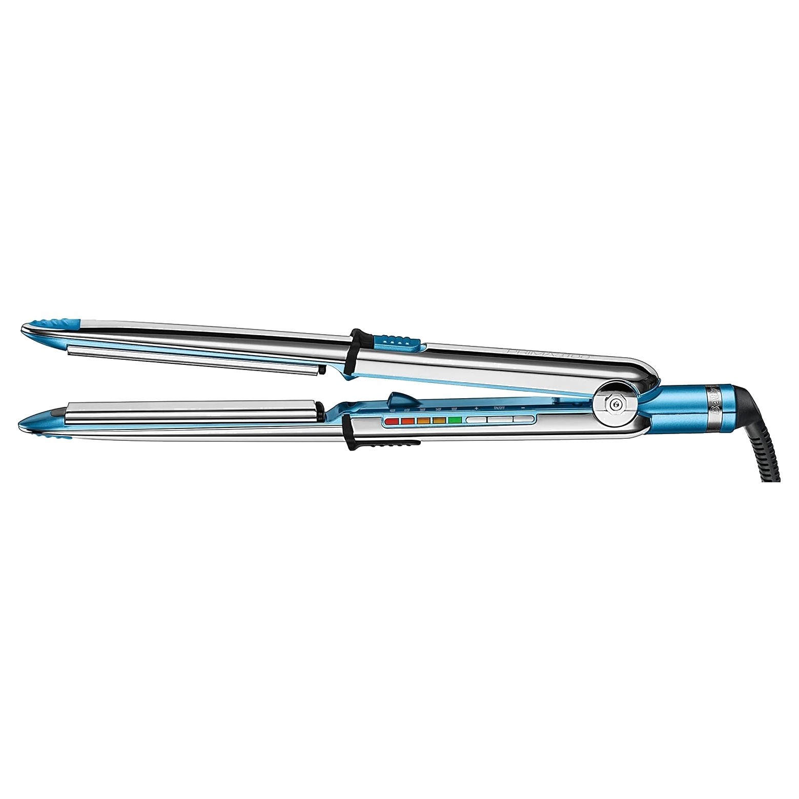 BaBylissPRO Prima3000 1¼” Straightener & 1¼” Extended Barrel Curling Iron
