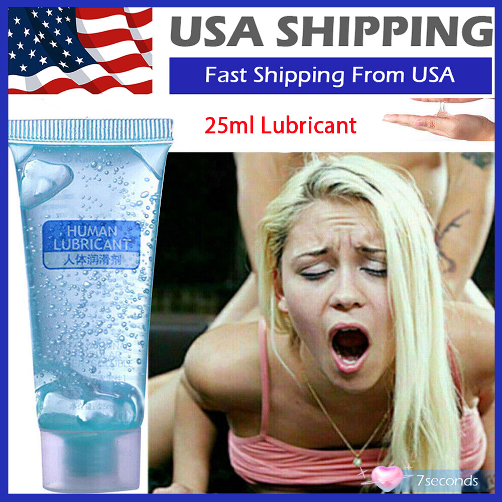 Water Based Sex-Lube-Lubricant-Long-Lasting Lubricantes Sexuales Gel for-Couple