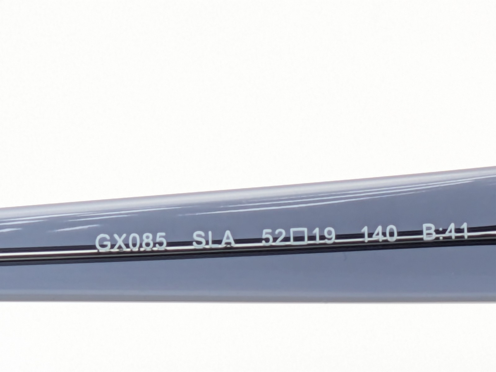 GX by Gwen Stefani GX085 SLA Slate Women’s Eyeglasses Frames 52-19-140