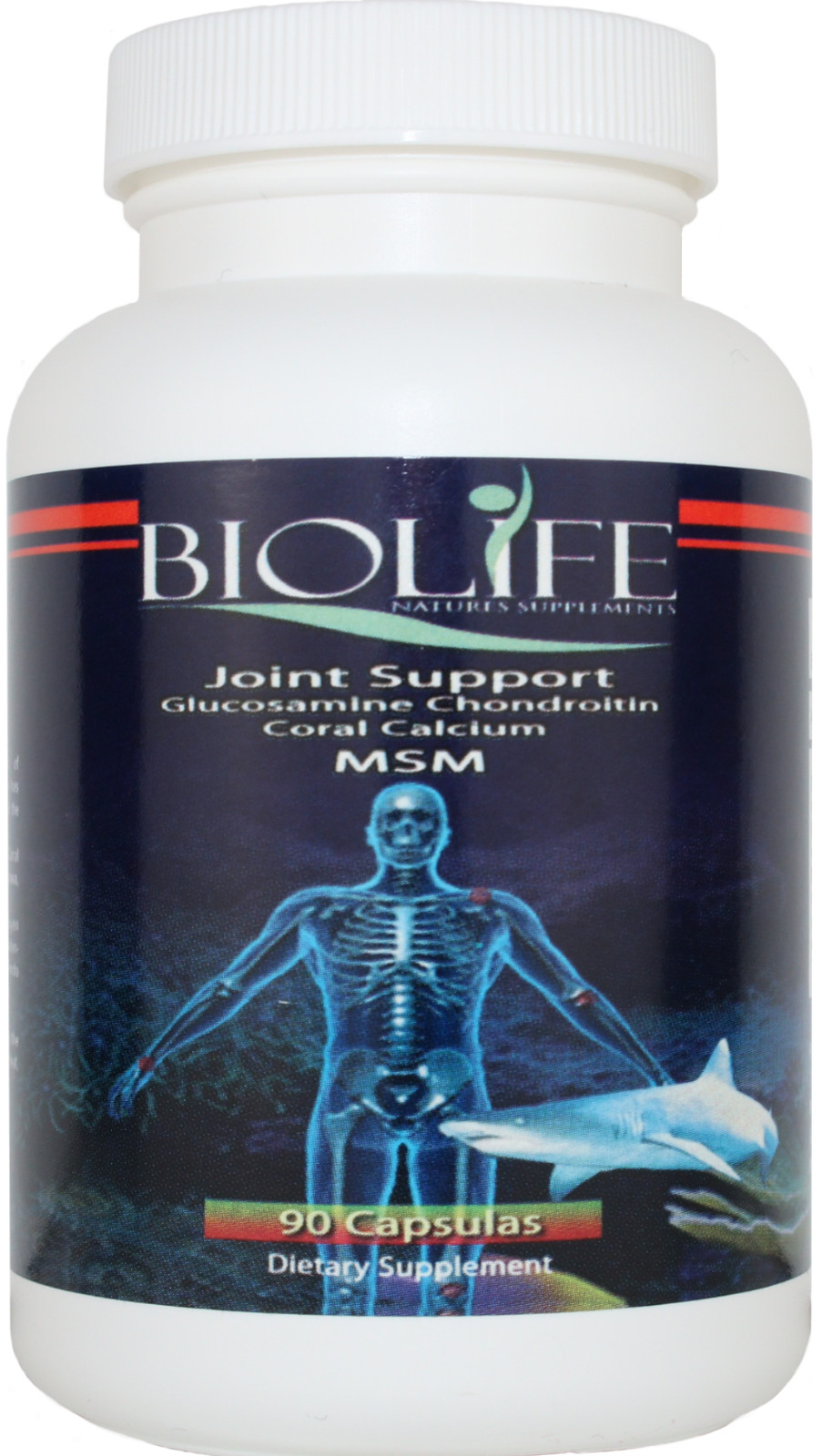 PRODUCTO NATURAL PARA LA ARTRITIS, COYUNTURAS, LIGAMENTOS, TENDONES 90 cap.