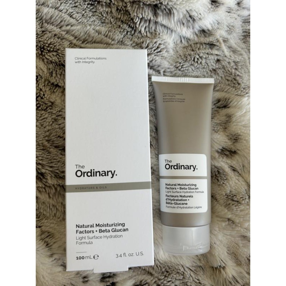 The Ordinary Authentic Lightweight Gel Moisturizer 3.3 oz / 100 ml