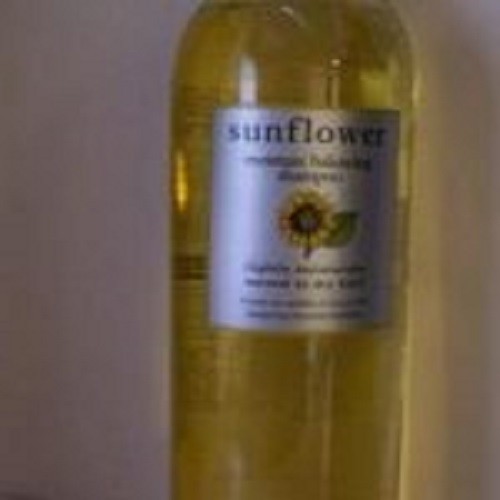 Back To Basics Sunflower Moisture Balancing Shampoo LITER 33oz ORIGINAL-RARE