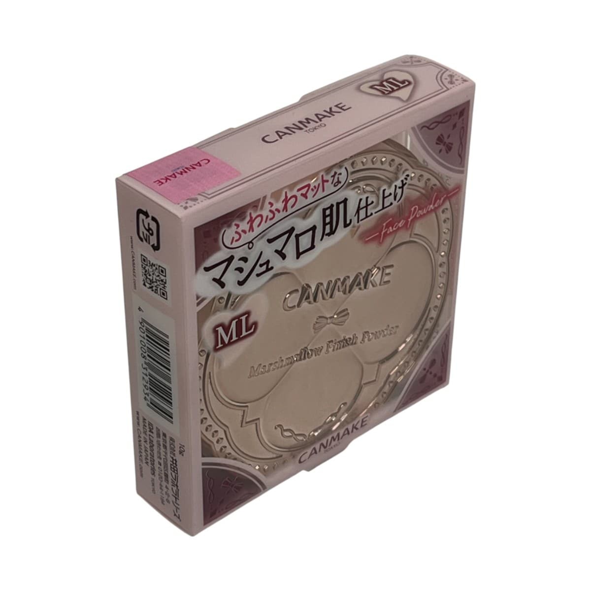 Canmake Marshmallow Finish Powder #Matte Beige Ocher (each)