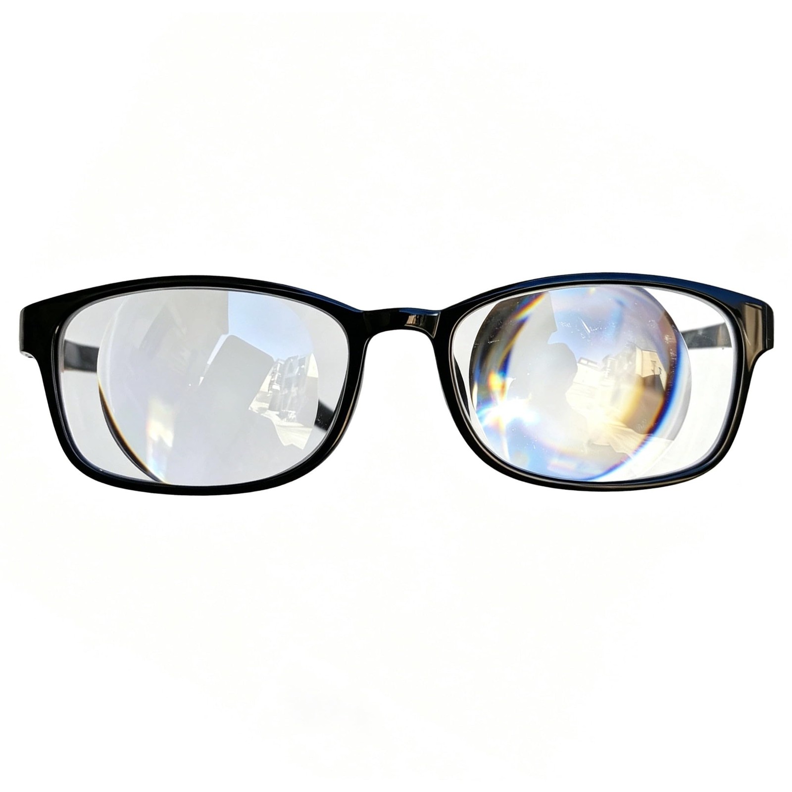 High Power Magnification Reading Glasses TR90 Rectangle Readers +7.0 +10.0 +15.0