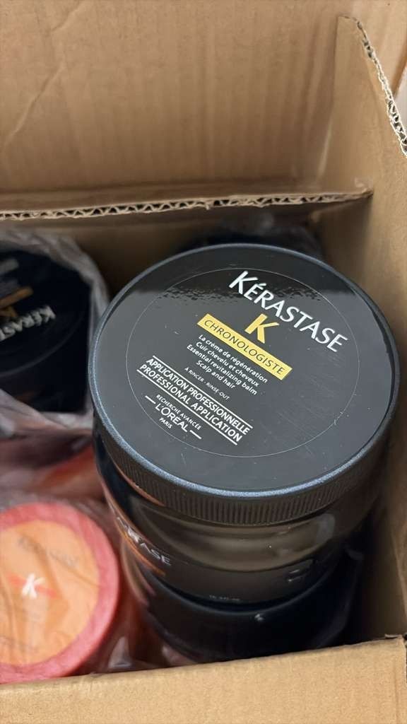 Kerastase Chronologiste Masque Regenerant Deeply Nourishes Hair 16.9 Fl Oz