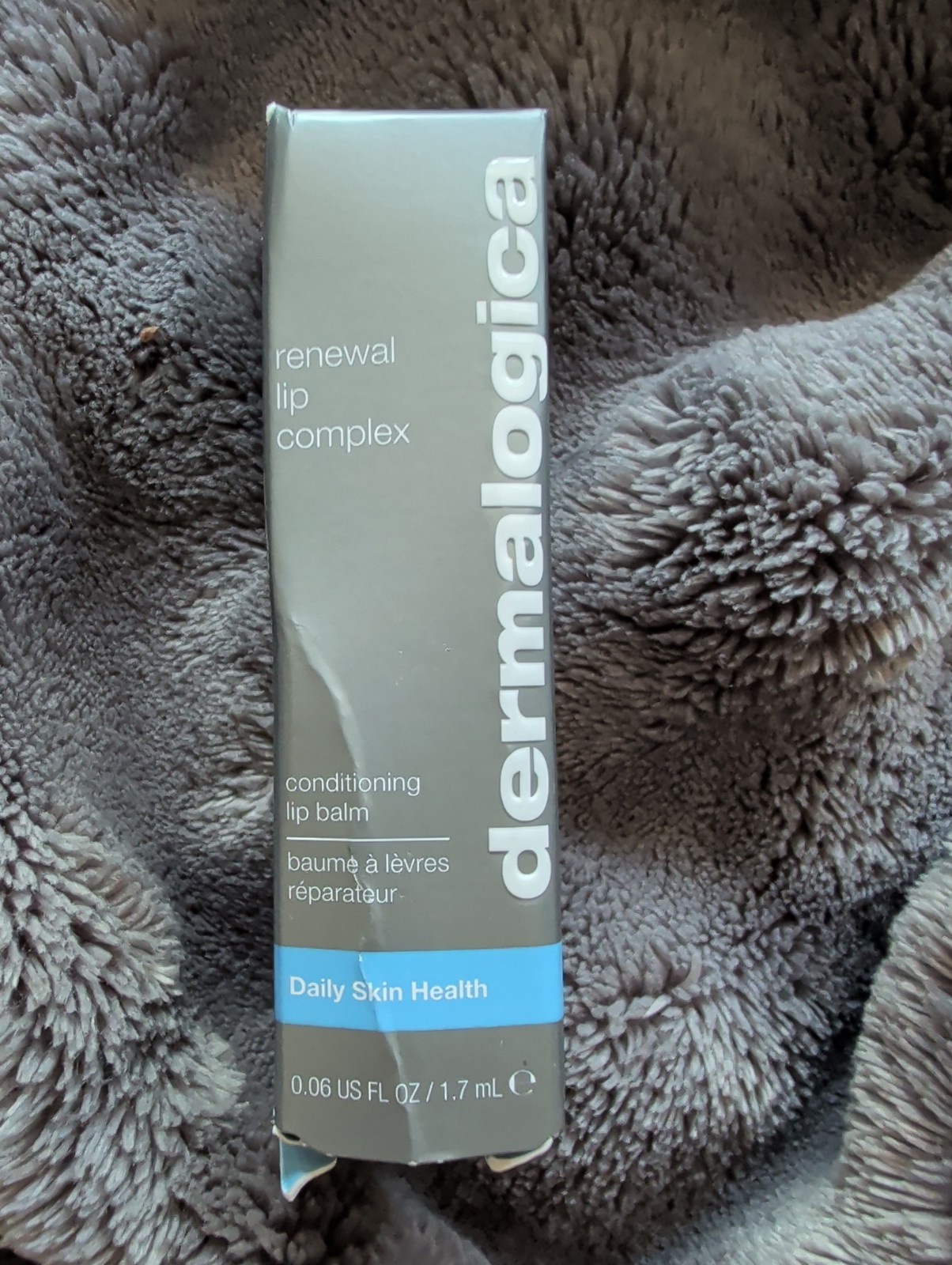 Dermalogica Renewal Lip Complex 0.06oz/1.75ml NEW IN BOX