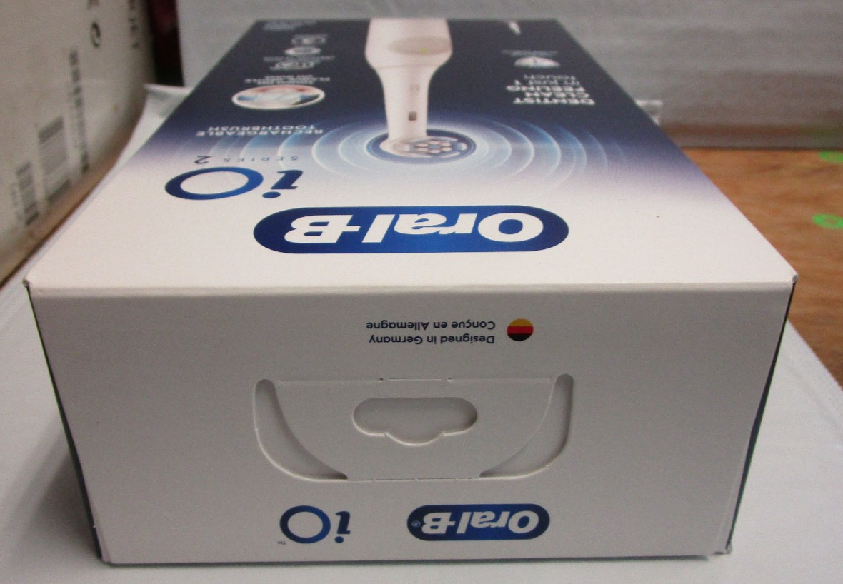 Oral-B iO Series 2 Rechargeable Electric Powered Toothbrush