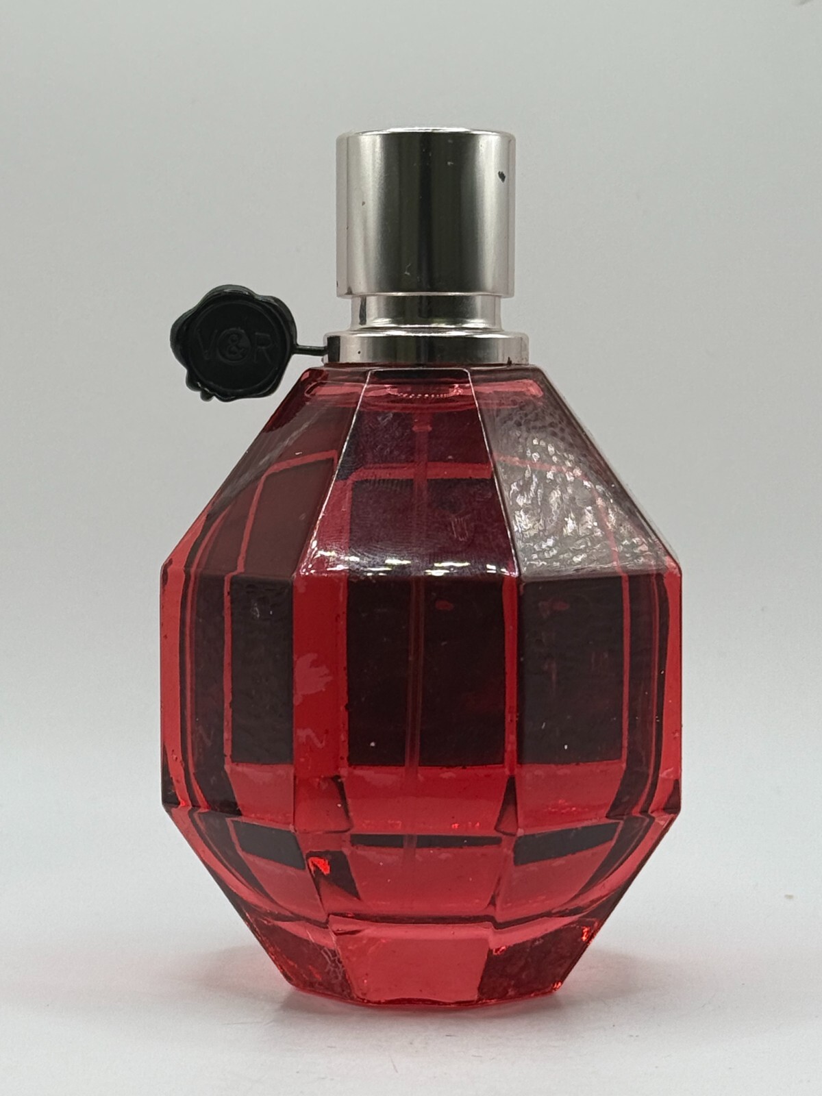 Flowerbomb Ruby Orchid by Viktor & Rolf EDP 3.4 oz 100 ml Unbox See Picture