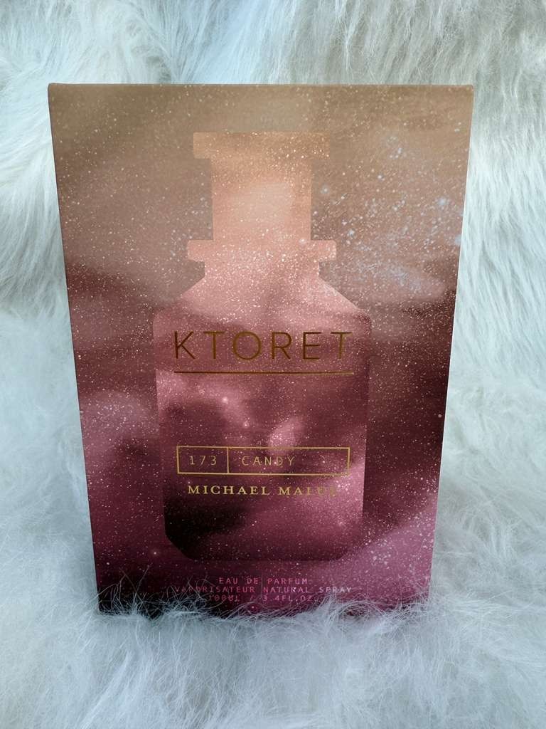 Ktoret 173 Candy by Micheal Malul Eau De Parfum 3.4 oz/100 ml Women New Sealed