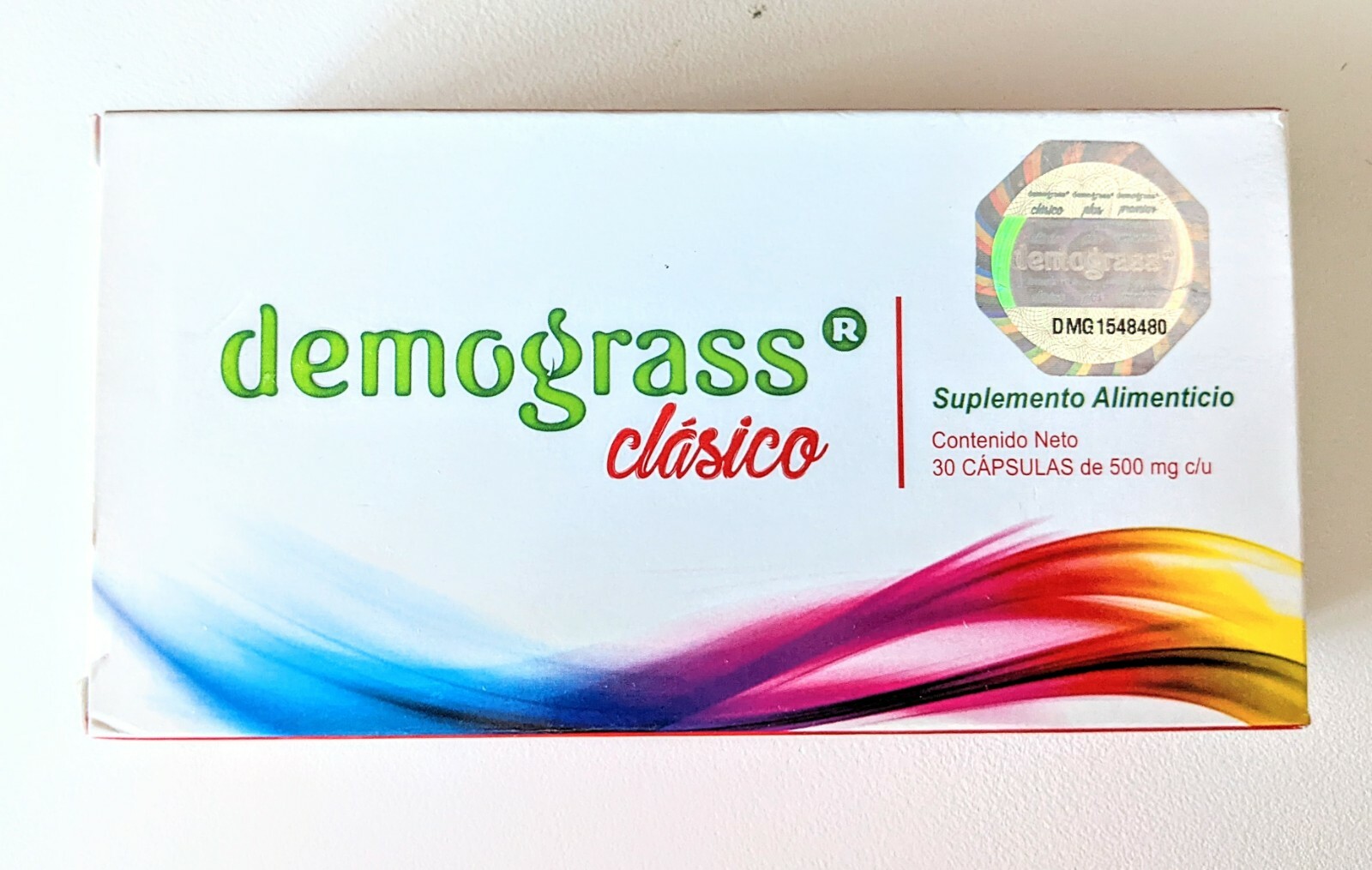 DEMOGRASS CLASICO 100% AUTHENTICO The Original Demograss Formula with FREE SHIP