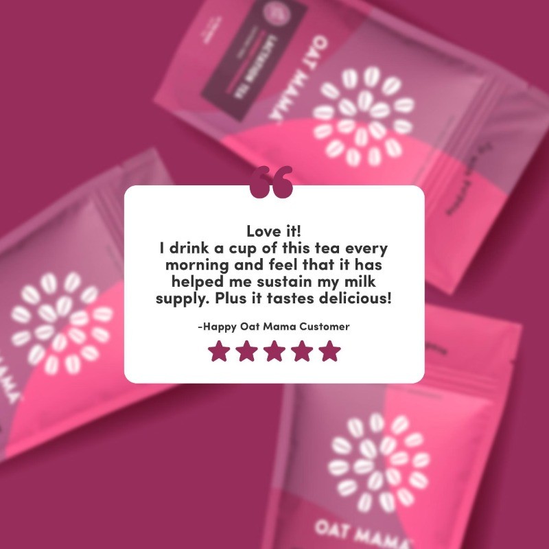 Lactation Blend Bagged Teas – 28 Servings