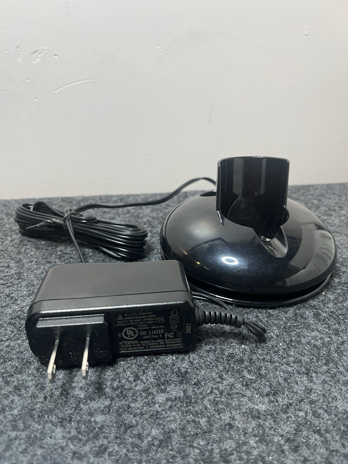 Wahl Bravura Charger Charging Stand Base & Adapter 6000 Open Box Tested OEM