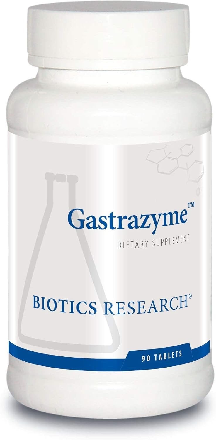 Biotics Research – Gastrazyme (90tabs)